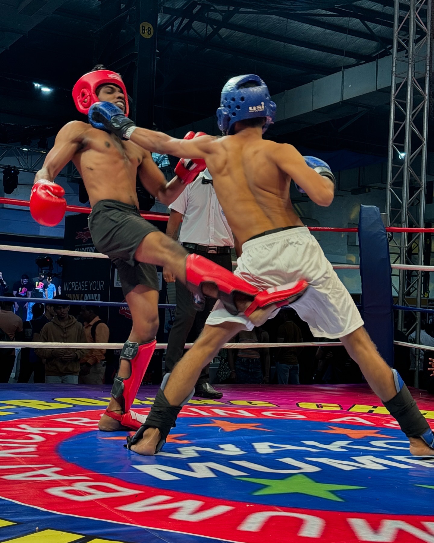 MMA Training Mumbai